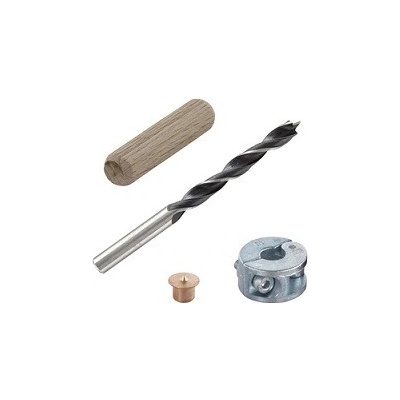 WOLFCRAFT 2918000 Sada kolíkovací 10mm