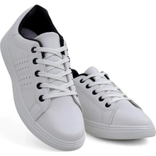 Resti Women's Fogod lace-up sports shoes čierna biela