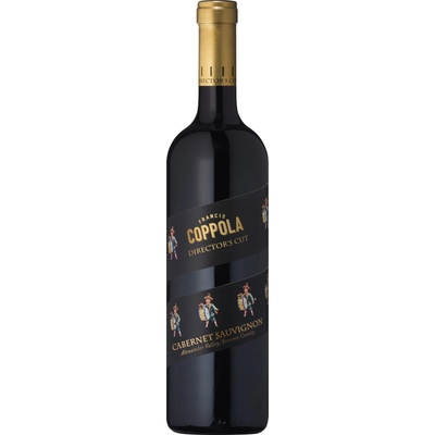 Coppola Director´s Cut Cabernet Sauvignon 2021 0,75 l (čistá fľaša)