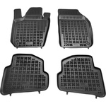 Rezaw-Plast Гумени стелки за SKODA Fabia III (2014-2021) - тип леген (200211)