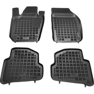 Rezaw-Plast Гумени стелки за SKODA Fabia III (2014-2021) - тип леген (200211)