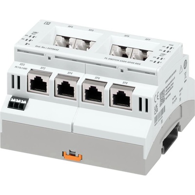 Phoenix Contact FL SWITCH 1104-4POE