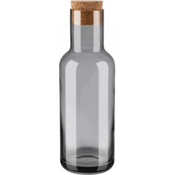 BLOMUS Кана / Гарафа FUUMI, 1л - цвят опушено сиво (Smoke) (BLOMUS 64545)
