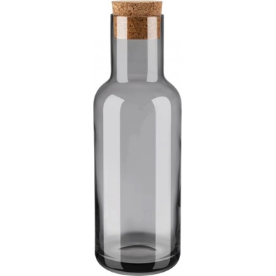BLOMUS Кана / Гарафа FUUMI, 1л - цвят опушено сиво (Smoke) (BLOMUS 64545)