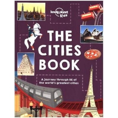 The Cities Book - Lonely Planet Kids