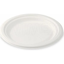 ECONOMY Tanier okrúhly BIO cukrová trstina 17,5cm