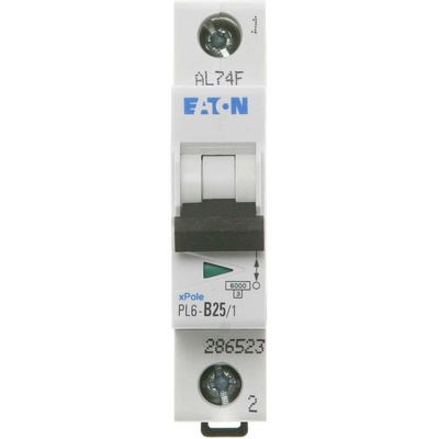 Eaton PL6-B25/1 25A286523