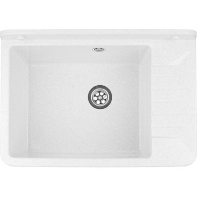 Zelvo Compact 505 White