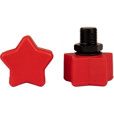 Rookie - Adjustable Toestop Star