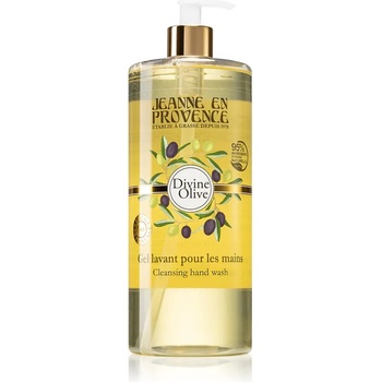 Image 1 of Jeanne en Provence Divine Olive течен сапун за ръце 1000ml