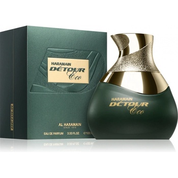 Al Haramain Detour Eco EDP 100 ml