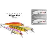 SHIMANO Воблер Shimano Cardiff Flugel Flat 70F 5g