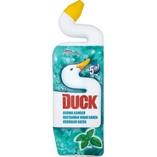 Duck 3in1 tekutý čistič WC s vôňou mäty Mint Refresh 750 ml