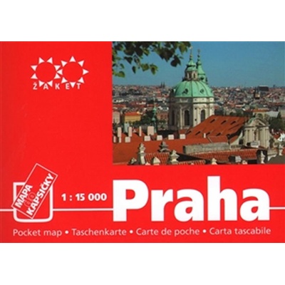 Praha do kapsičky