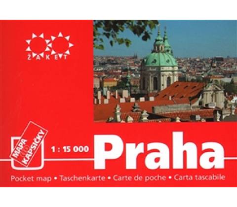 Praha do kapsičky