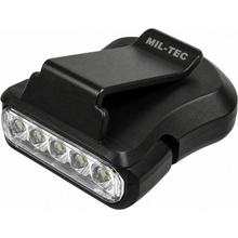Miltec 5 LED na kšilt