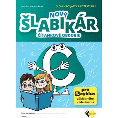 Nový šlabikár C - čítankové obdobie