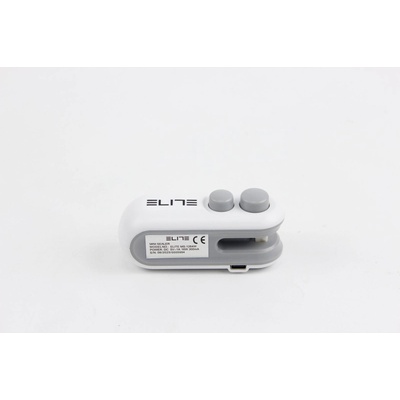ELITE Мини уред за запечатване на пликове ELITE MS-1264W, Мощност 16W, Зареждане USB Type-C, 2 функции, Магнит за хладилник, Бял (EL-71264)
