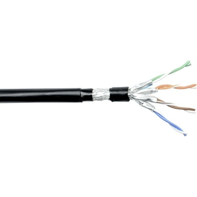 Tru Components TC-14914180 ethernetový CAT 7 S/FTP 100m