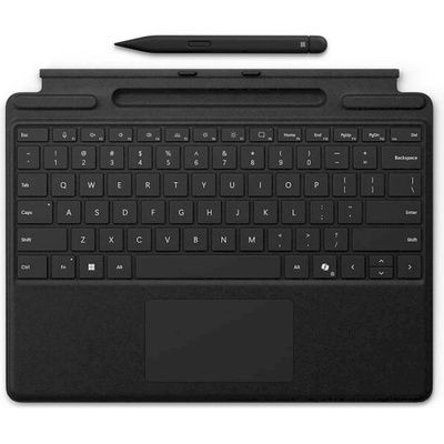 Microsoft Surface Pro Keyboard + Slim Pen 2 Bundle 8X8-00162