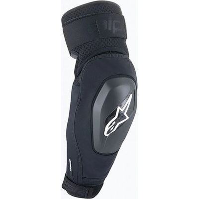 Alpinestars A-Impact Plasma Elite Shield Elbow black/white