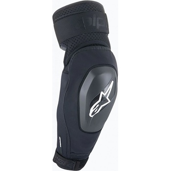 Alpinestars A-Impact Plasma Elite Shield Elbow black/white