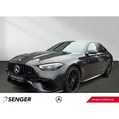 Mercedes-Benz C 63 AMG S E 500 kW
