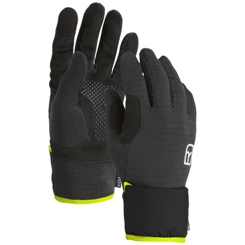 Ortovox Fleece Grid Cover Glove M Размер на ръкавиците: XL /