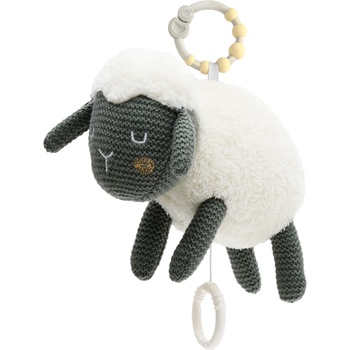 Image 1 of KikkaBoo Музикална играчка Sleepy Sheep (31201010433)