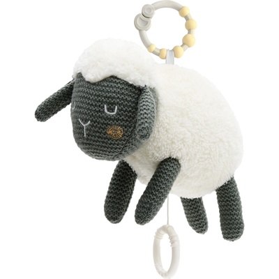 KikkaBoo Музикална играчка Sleepy Sheep (31201010433)
