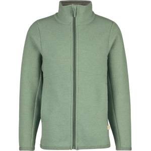 disana Детско вълнено яке disana Kids' Zip-Up Jacket Merino jacket - Jade - размер 74/80 (EU) (703-5402-0211)
