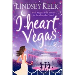 I Heart Vegas | Lindsey Kelk (2011)