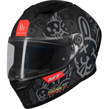 MT Helmets Stinger 2 RAM F1
