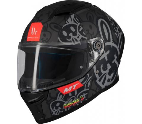 MT Helmets Stinger 2 RAM F1