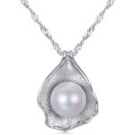 Silenti Jewelry Сребърно колие "Стремление" - Тъмен