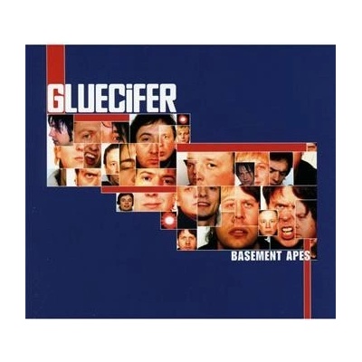 GLUECIFER - BASEMENT APES CD