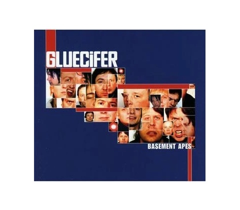 GLUECIFER - BASEMENT APES CD