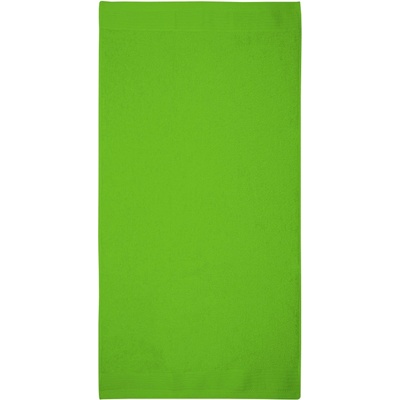 The One Towelling ručník Classic 50 50 x 100 cm COT48100512299 zelená lime