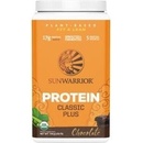 Sunwarrior Protein Classic Plus BIO 750 g