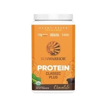 Sunwarrior Protein Classic Plus BIO 750 g