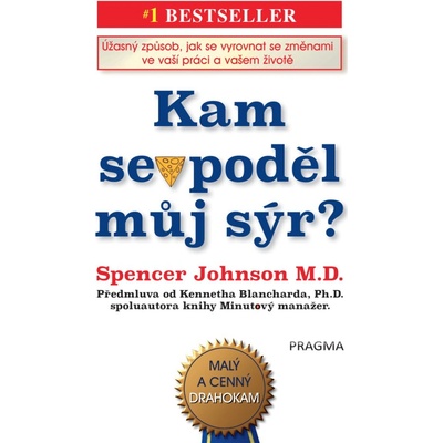 Kam se poděl můj sýr?, 3. vydání