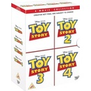 Toy Story: Příběh hraček kolekce 1.-4. : DVD