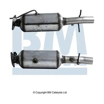 BM CATALYSTS Filtr pevných částic Approved BMC BM11476H