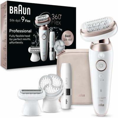 Braun Silk-épil 9 Flex 9360