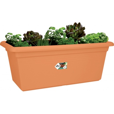 Elho Truhlík Green Basics Garden Xxl 80 cm hnědý