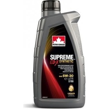 Petro-Canada Supreme Synthetic C3-X 5W-30 1 l