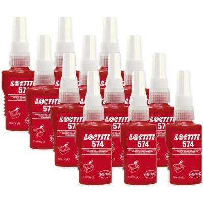 Loctite 574 plošné těsnění 50ml 12 ks