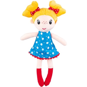 Image 1 of Balibazoo Мека кукла Bali Bazoo - Lidka, 30 cm (111072)