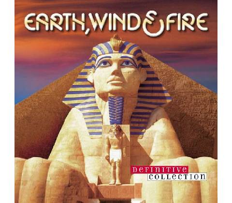 EARTH WIND & FIRE: DEFINITIVE COLLECTION CD