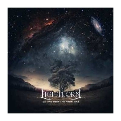 Lightlorn - At One With The Night Sky CD